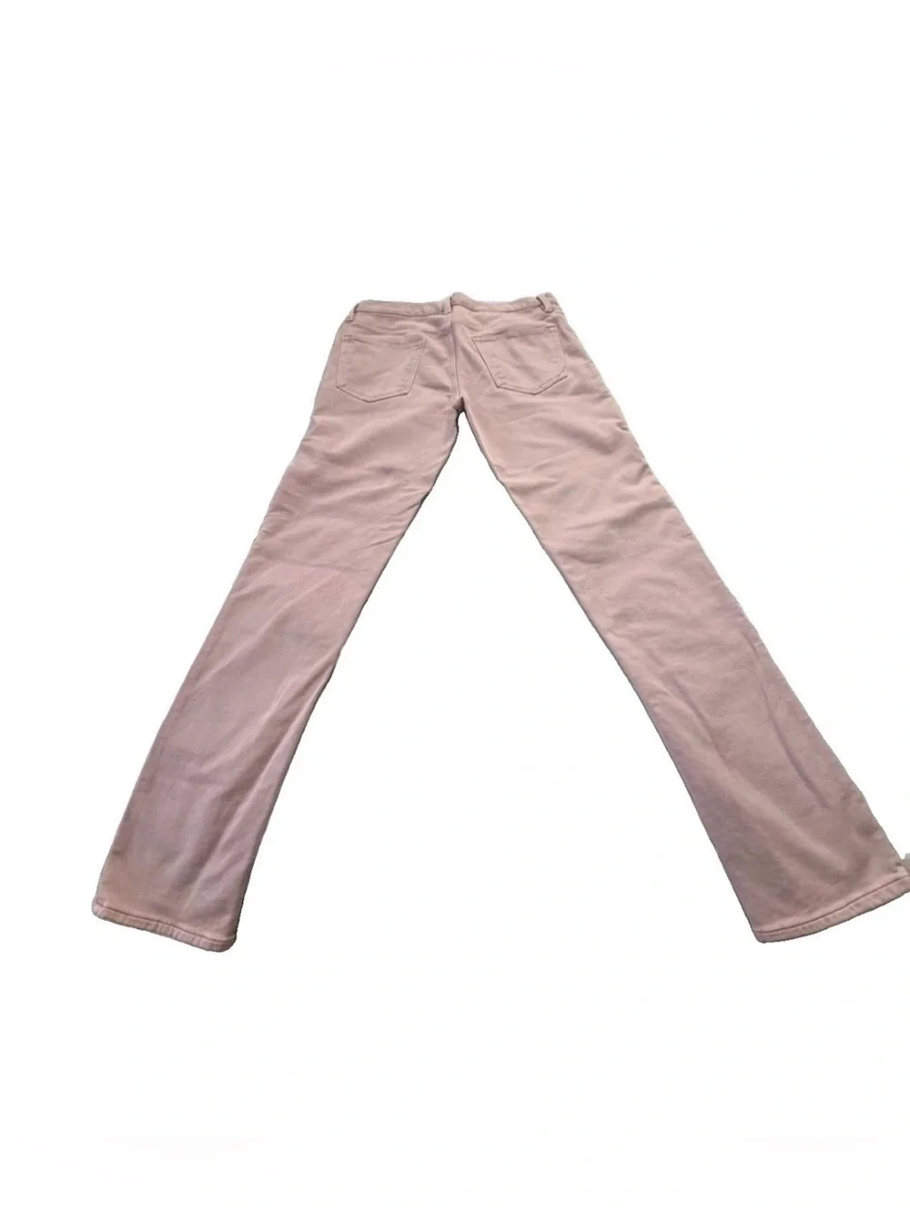 Men Banana Republic Skinny Traveler Pants Pink 31Wx32L